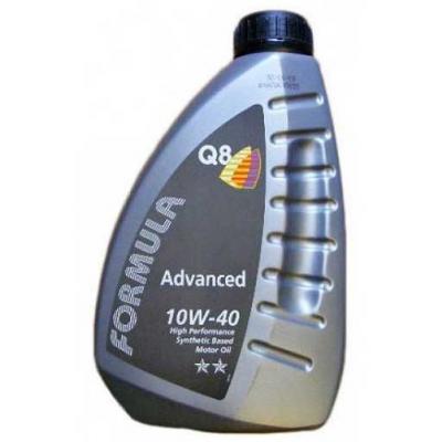 Q8 Formula Advanced 10W-40, 1lit
