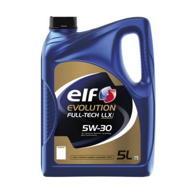 Elf Evolution Full-Tech LLX 5W-30 motorolaj, 5lit