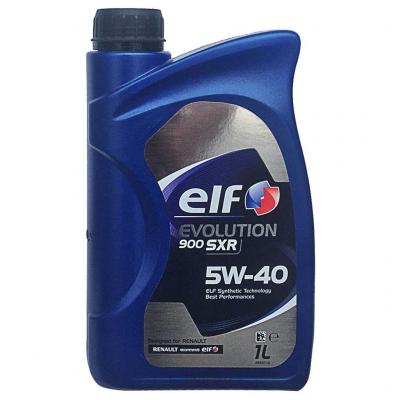 Elf Evolution 900 SXR 5W-40 motorolaj, 1lit ELF