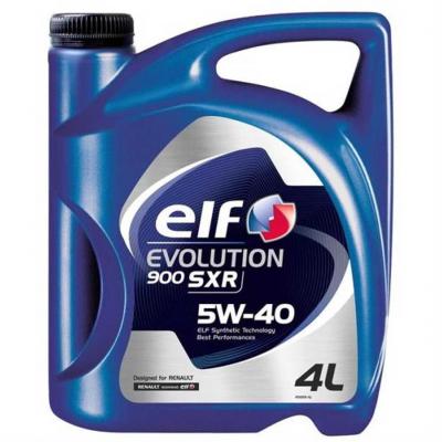 Elf Evolution 900 SXR 5W-40 motorolaj, 4lit ELF