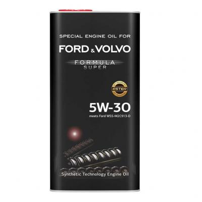 Fanfaro 6716-5 Ford, Volvo Formula Super 5W-30 (5W30) motorolaj, 5lit