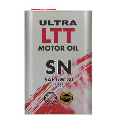 Fanfaro 6710-1 Ultra LTT (Honda) 5W-30 motorolaj, 1lit FANFARO