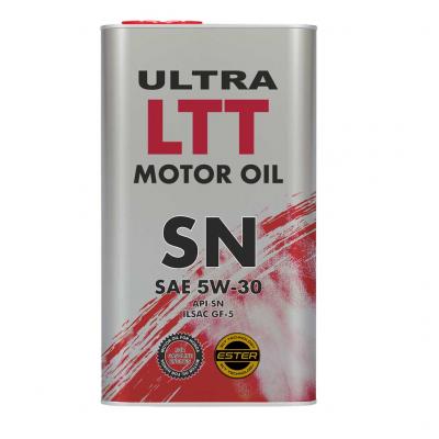 Fanfaro 6710-4 Ultra LTT (Honda) 5W-30 motorolaj, 4lit FANFARO