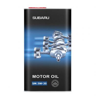 Fanfaro 6712-4 (Subaru) 5W-30 motorolaj, 4lit FANFARO