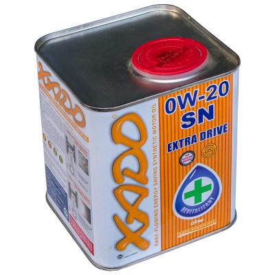 Xado 20167 0W-20 (0W20) SN motorolaj, 1lit.