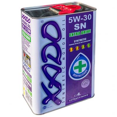 Xado 20268 5W-30 (5W30) SN motorolaj, 4lit.