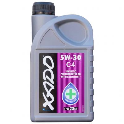 Xado 23179 5W-30 (5W30) C4, RN720 motorolaj, 1lit.