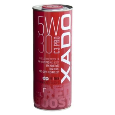 Xado 26168 Red Boost C3 Pro 5W-30 (5W30) motorolaj, 1lit.