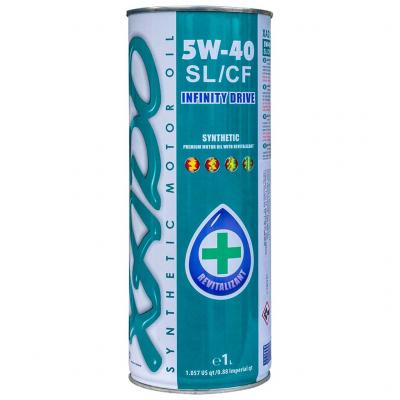 Xado 20106 5W-40 (5W40) SL/CF motorolaj, 1lit.