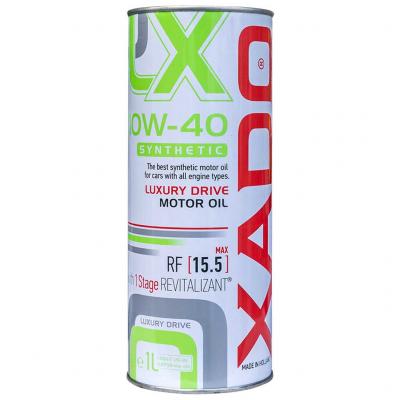 Xado 20175 10W-40 (10W40) Luxury Drive motorolaj, 1lit.