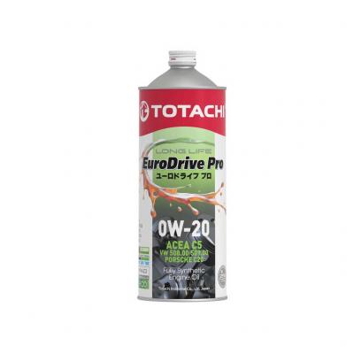 Totachi Eurodrive Pro, Long Life 0W-20 (0W20) motorolaj 1lit.