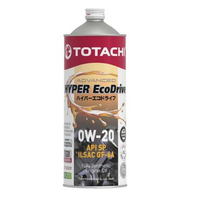 Totachi Hyper Ecodrive 0W-30 (0W30) motorolaj 1lit.