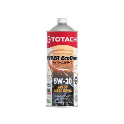 Totachi Hyper EcoDrive 5W-30 (5W30) motorolaj 1lit.