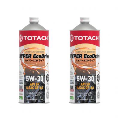 Totachi Hyper EcoDrive 5W-30 motorolaj 1+1lit.