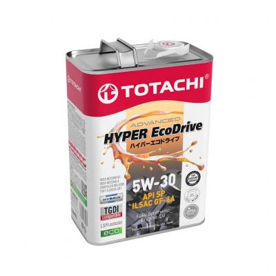 Totachi Hyper EcoDrive 5W-30 (5W30) motorolaj 4lit.