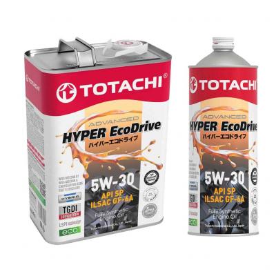 Totachi Hyper EcoDrive 5W-30 motorolaj 4+1lit.