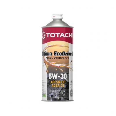 Totachi Ultima EcoDrive L 5W-30 (5W30) motorolaj 1lit.