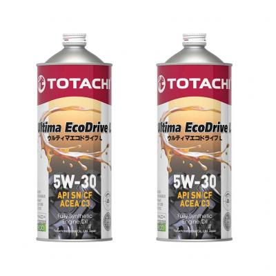Totachi EuroDive Eco 5W-30 motorolaj 1+1lit. TOTACHI