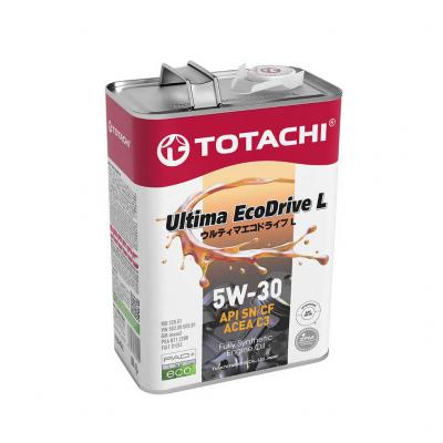 Totachi Ultima EcoDrive L 5W-30 (5W30) motorolaj 4lit.