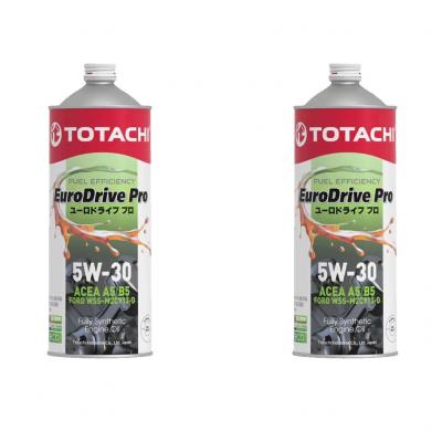 Totachi EuroDive Pro Fuel Efficiency5W-30 motorolaj 1+1lit.