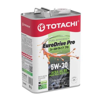 Totachi EuroDive Pro Fuel Efficiency5W-30 motorolaj 4lit.