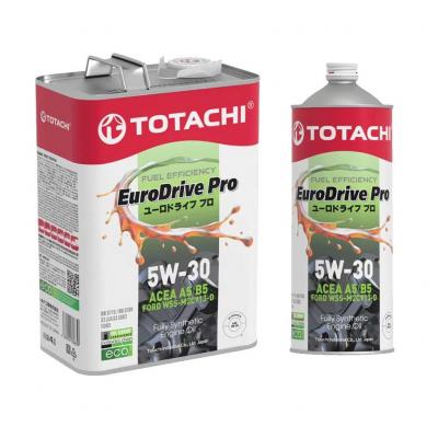 Totachi EuroDive Pro 5W-30 motorolaj 4+1lit. TOTACHI