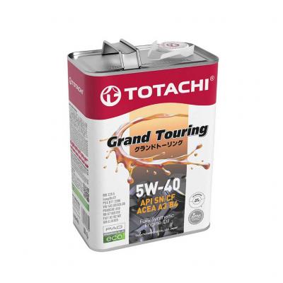 Totachi Grand Touring 5W-40 (5W40) motorolaj 4lit.