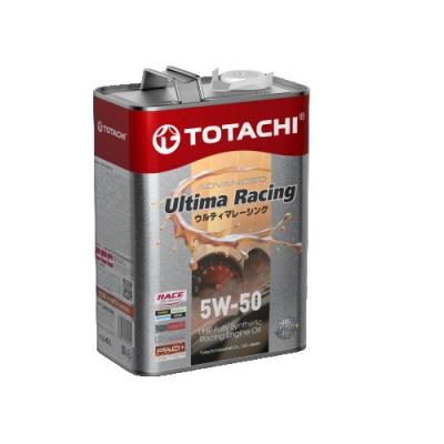 Totachi Ultima Racing 5W-50 (5W50)motorolaj 4lit.