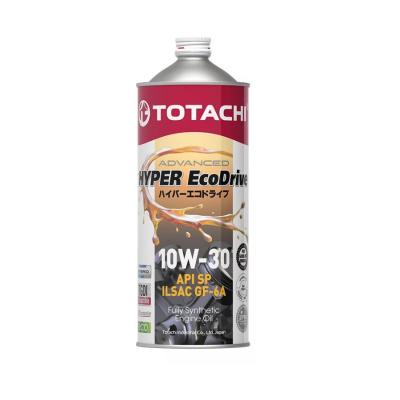 Totachi Hyper EcoDrive 10W-30 (10W30) motorolaj 1lit.