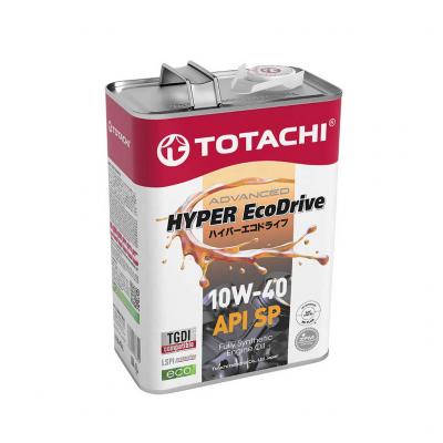 Totachi Hyper EcoDrive 10W-40 (10W40) motorolaj 4lit.