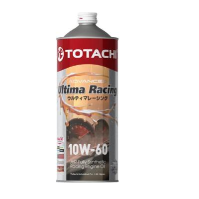 Totachi Ultima Racing 10W-60 (10W60) motorolaj 1lit.