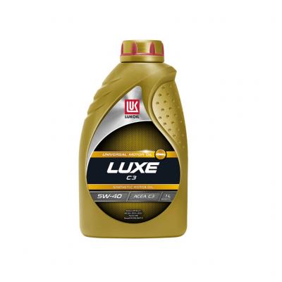 Lukoil Luxe C3 5W-40 1lit motorolaj, 1lit LUKOIL