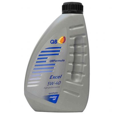 Motorolaj Q8 Formula Excel 5W-40 (5W40) 1lit