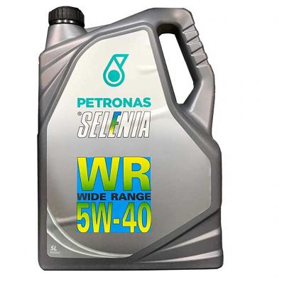 Selenia WR Diesel 5W-40 (5W40) motorolaj, 5lit