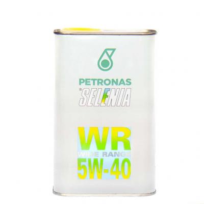 Selenia WR Wide Range 5W-40 (5W40) motorolaj, 1lit Metal