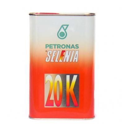 Selenia 20K 10W-40 (10W40) motorolaj, 1lit fmd.