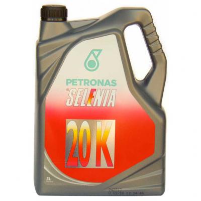 Selenia 20K 10W-40 (10W40) motorolaj, 5lit