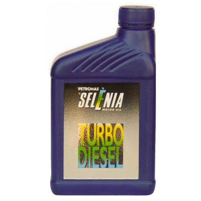Selenia Turbo Diesel 10W-40 (10W40) motorolaj, 1lit