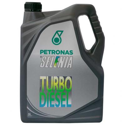 Selenia Turbo Diesel 10W-40 (10W40) motorolaj, 5lit