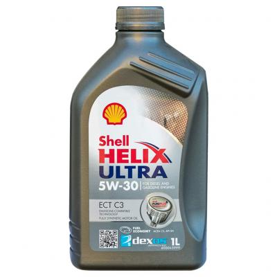 Shell Helix Ultra ECT C3 5W-30 (5W30) 1lit