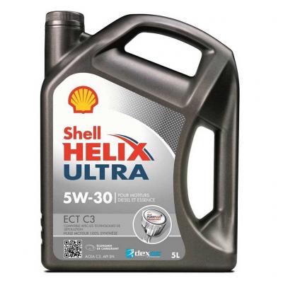 Shell Helix Ultra ECT C3 5W-30 5lit SHELL