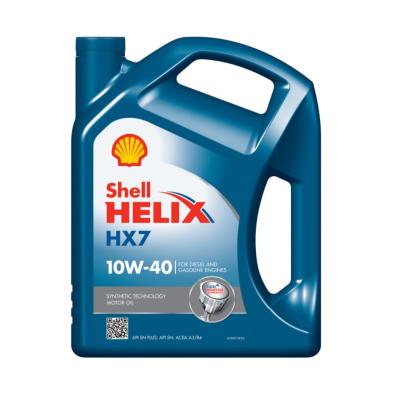 Shell Helix HX7 10W-40 motorolaj 4lit
