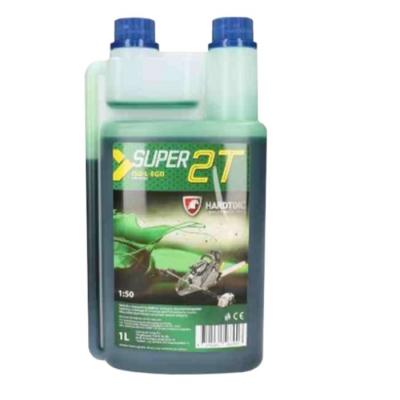 Hardt Oil Super 2T ISO-L-EGD, fkasza, lncfrsz olaj zld, Stihl, 1lit HARDT OIL (HARDTOIL)