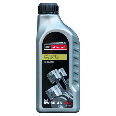 Ford Motorcraft SAE 5W-30 (5W30) eredeti motorolaj, WSS-M2C-913-C s WSS-M2C-913-D minstssel, 1lit