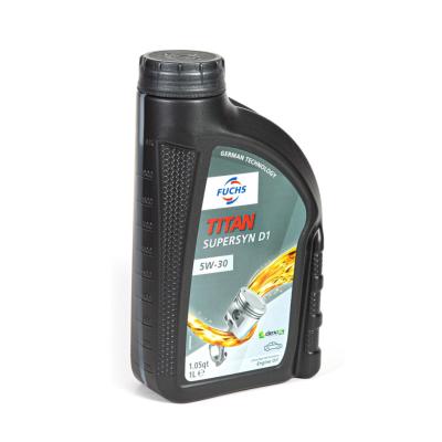 Fuchs Titan Supersyn D1 5W-30 motorolaj, 1lit FUCHS