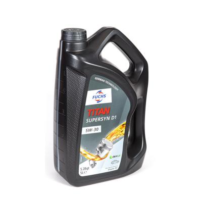 Fuchs Titan Supersyn D1 5W-30 motorolaj, 5lit FUCHS