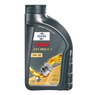 Fuchs Titan GT1 Pro C-1 5W-30 motorolaj, 1lit. FUCHS