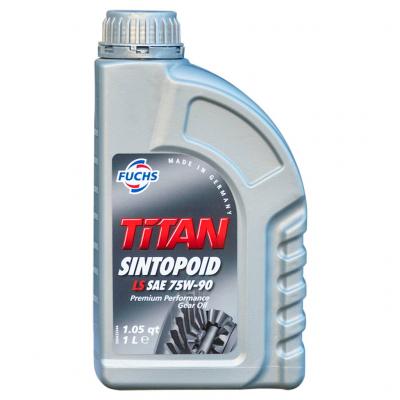 Titan Sintopoid LS 75W-90 hajt�m�olaj, 1lit
