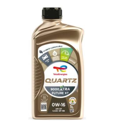 Total Quartz 9000 Xtra Future XT 0W-16 motorolaj, 1lit. TOTALENERGIES