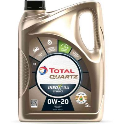 Total Quartz Ineo Xtra Dynamics 0W-20 motorolaj, 5lit. TOTALENERGIES